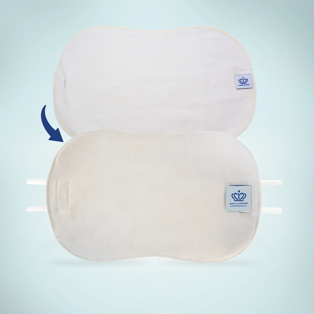 100% Organic Cotton Pelvic Pack Insert